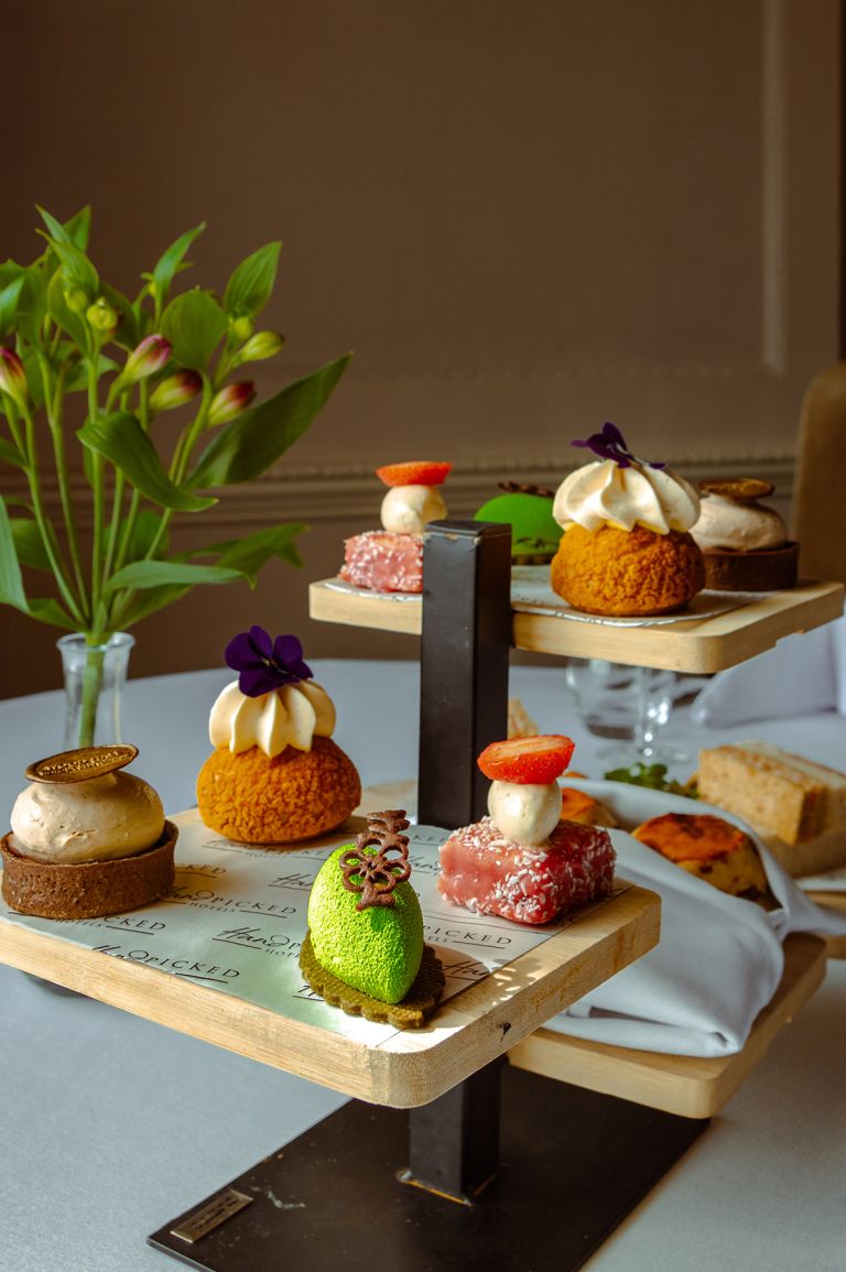 Wood Hall<br>Hotel & Spa